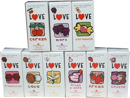 8€ - Perfume para criança 115 ML